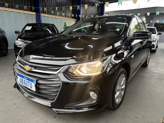 CHEVROLET ONIX 1.0 TURBO FLEX LTZ AUTOMÁTICO CHEVROLET ONIX 1.0 TURBO FLEX LTZ AUTOMÁTICO